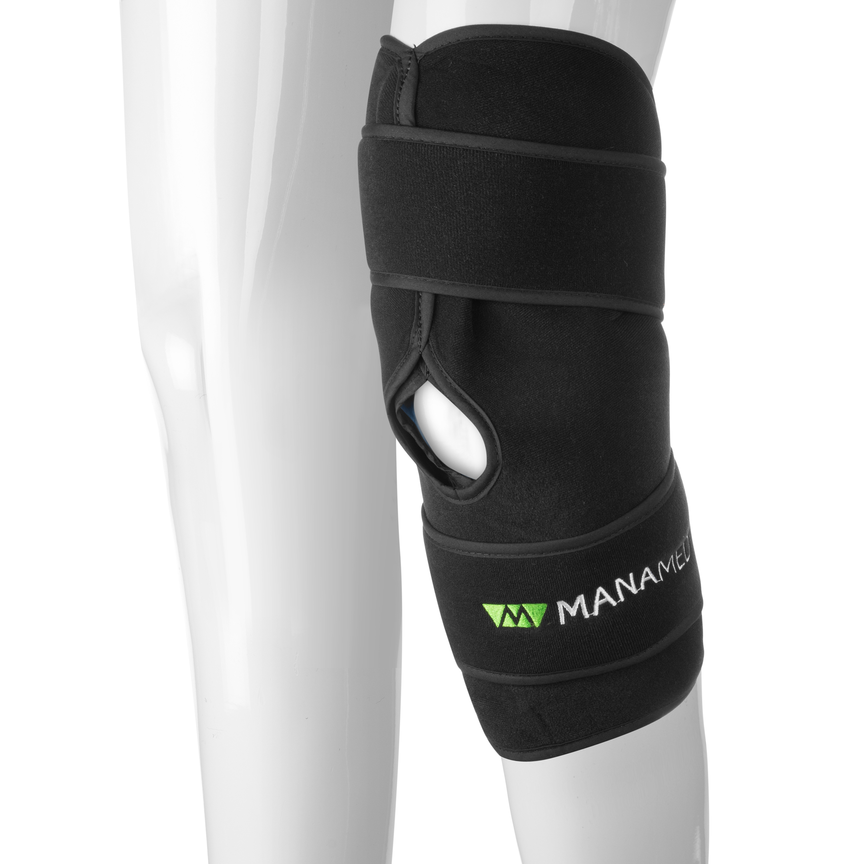 Image of ManaEZ Ice Wrap Knee